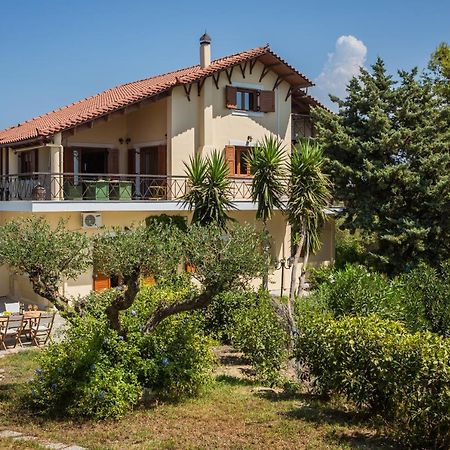 Villa Glavina Lixouri Eksteriør billede