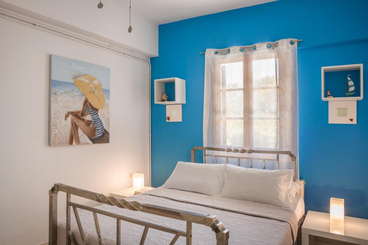Villa Glavina Lixouri Eksteriør billede