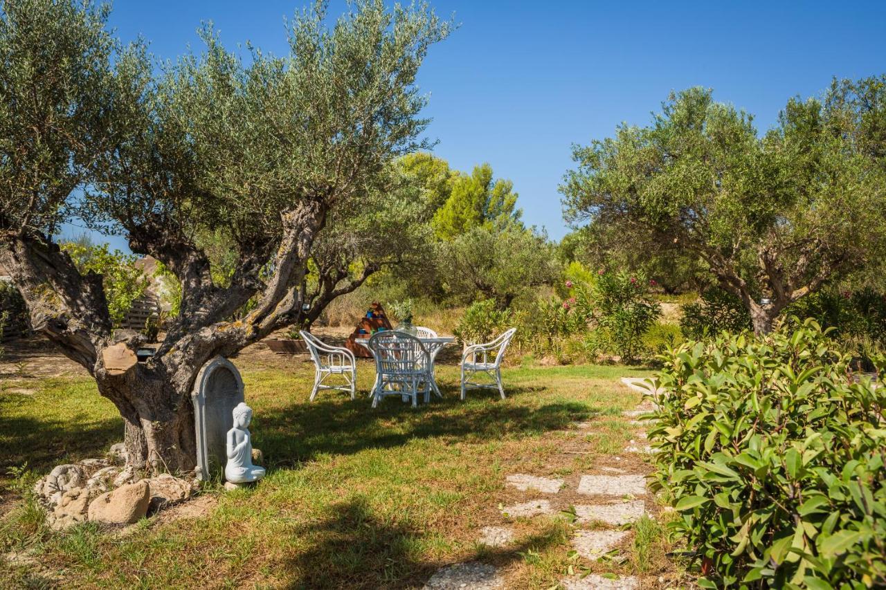 Villa Glavina Lixouri Eksteriør billede