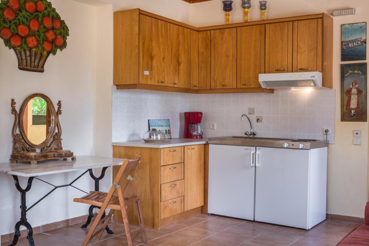 Villa Glavina Lixouri Eksteriør billede